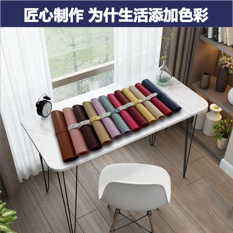 通亞工藝品TY008型號(hào)皮革鼠標(biāo)墊支持防滑、防水防污